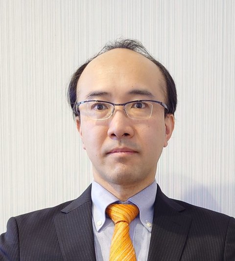 清水隆志 准教授の写真